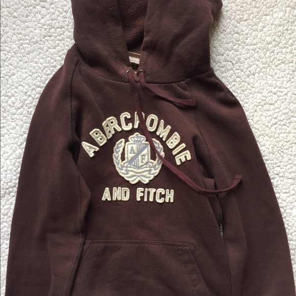 abercrombie fitch hoodie